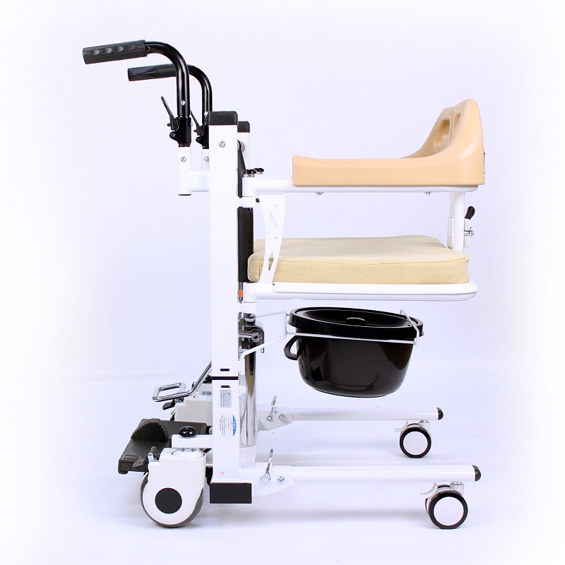 Hydraulic Transfer lift chair - Image 4
