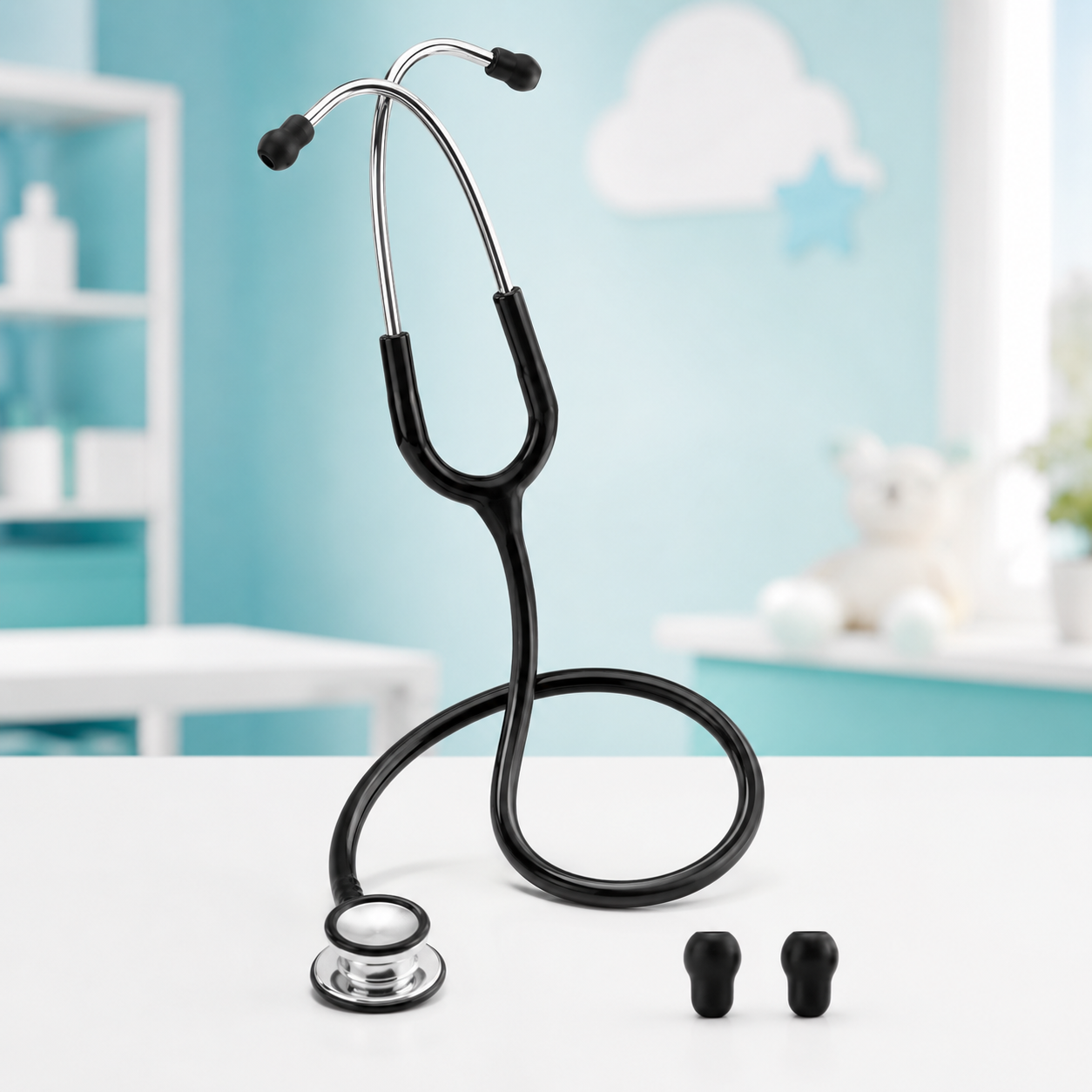 Pediatric Littmann Stethoscope available from Medjet Hospital Supplies Kenya
