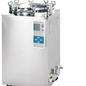 Digital autoclave 50l