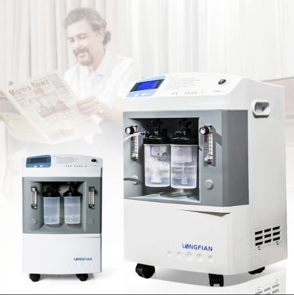 Oxygen Concentrator 10Ltrs