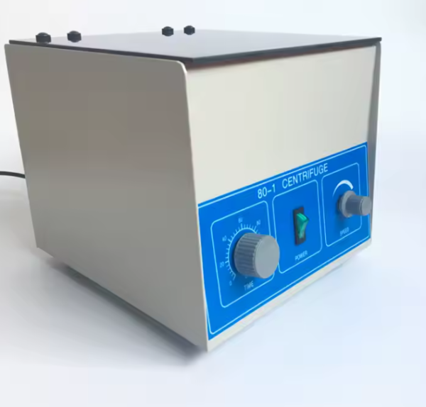 Centrifuge Machine 8 Tubes - Image 3