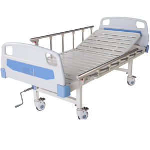 Single Crank Patient Bed