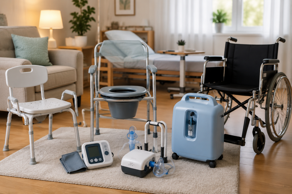 Homecare Equipment