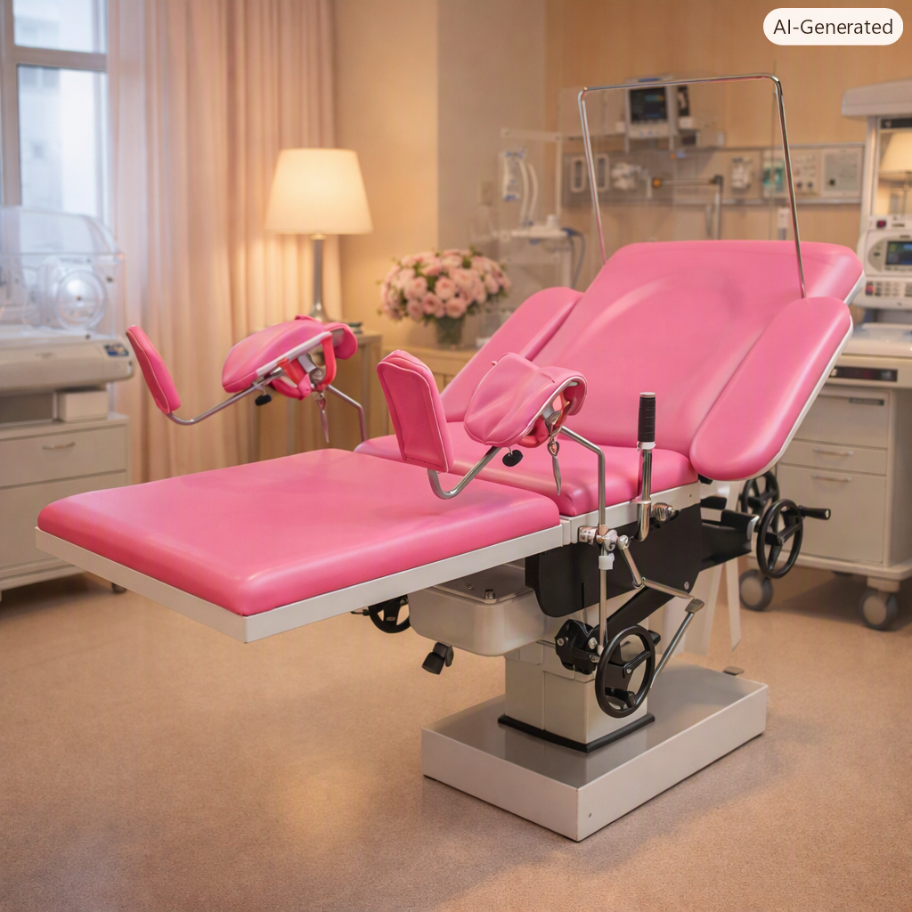 Hydraulic Delivery Bed