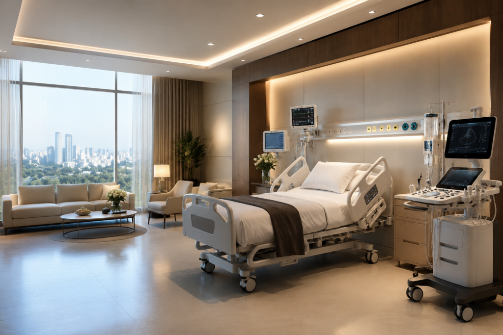 The Rise of Luxury Healthcare in Kenya: Premium Equipment Hospitals Are Investing In