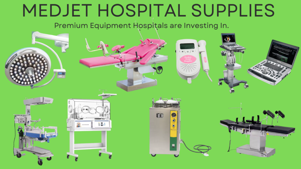 The Rise of Luxury Healthcare in Kenya: Premium Equipment Hospitals Are Investing In