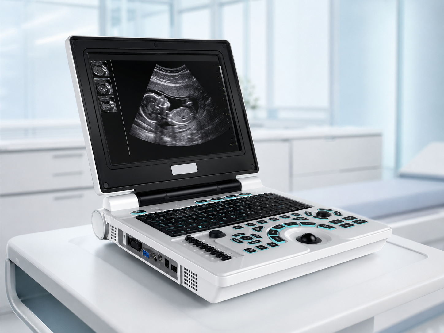 Portable Ultrasound Machine