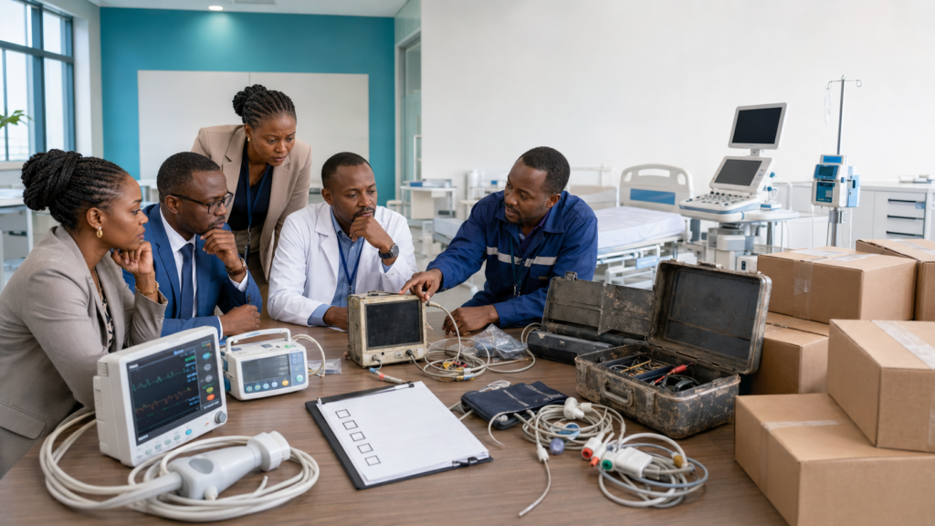 Mistakes Hospitals Make When Buying Medical Equipment at the Start of the Year (2026 Guide)