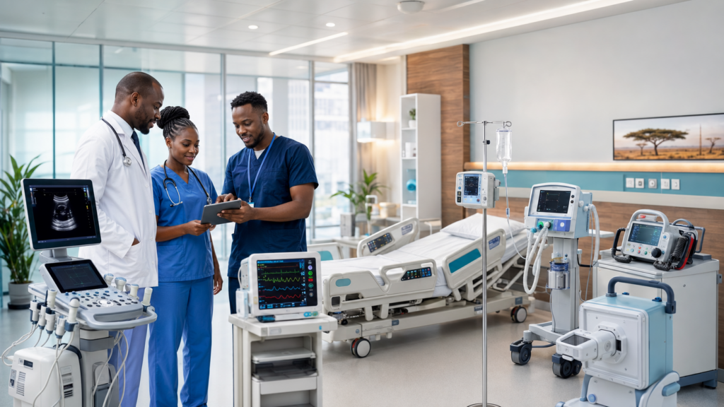 Medical Equipment Every Modern Hospital Should Upgrade in 2026