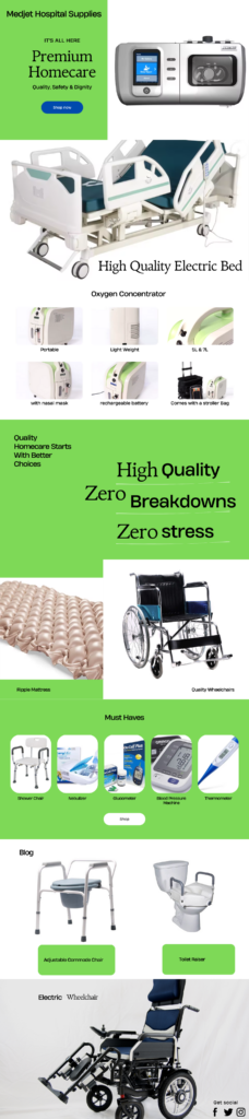 How to Choose Premium Homecare Medical Equipment (Not Just the Cheapest Option)