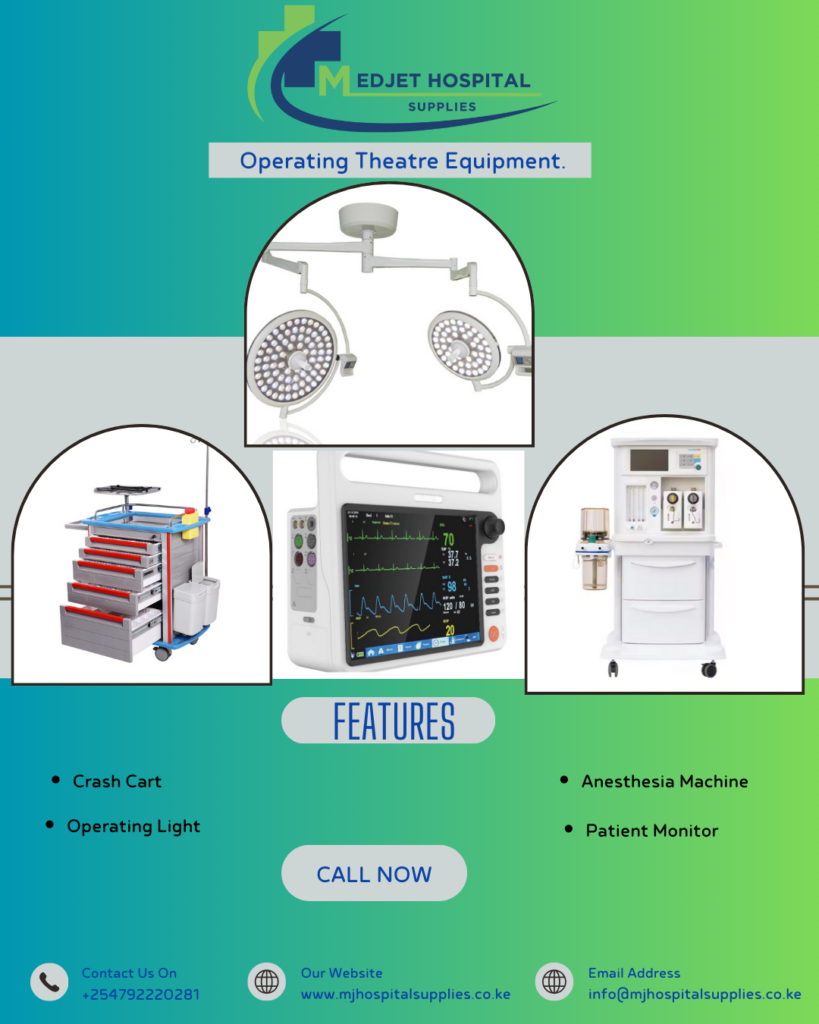 Why January Is the Best Time to Upgrade Hospital Equipment