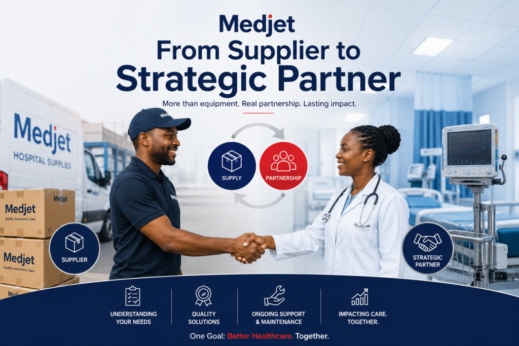 From Supplier to Strategic Partner