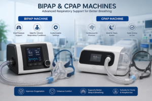 CPAP vs BiPAP: What’s the Real Difference and Which One Does Your Facility Need?