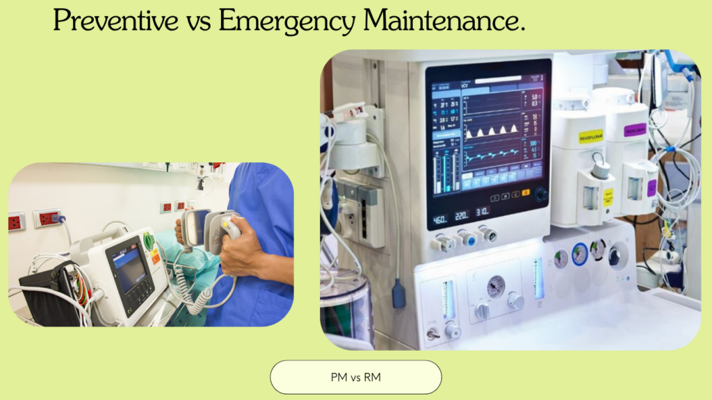 Preventive Maintenance vs Emergency Repairs: What Saves More Money?