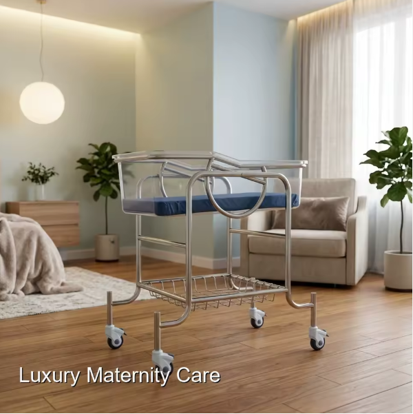 Maternity Baby Cot - Image 4