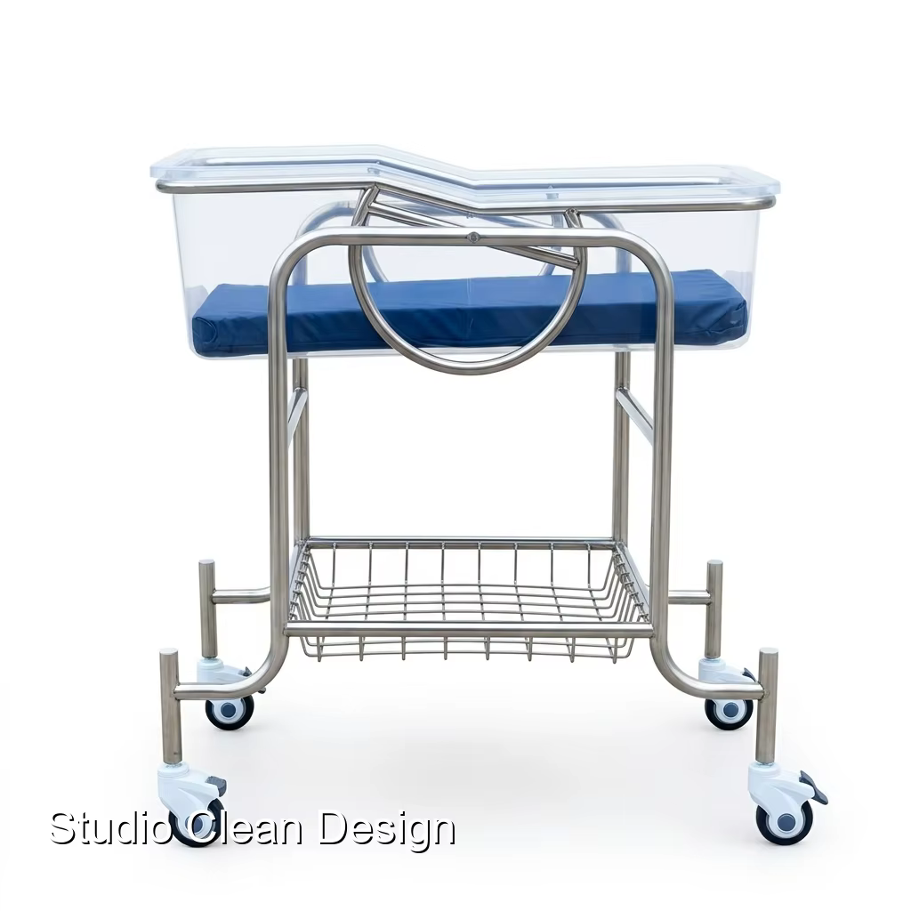 Maternity Baby Cot - Image 5