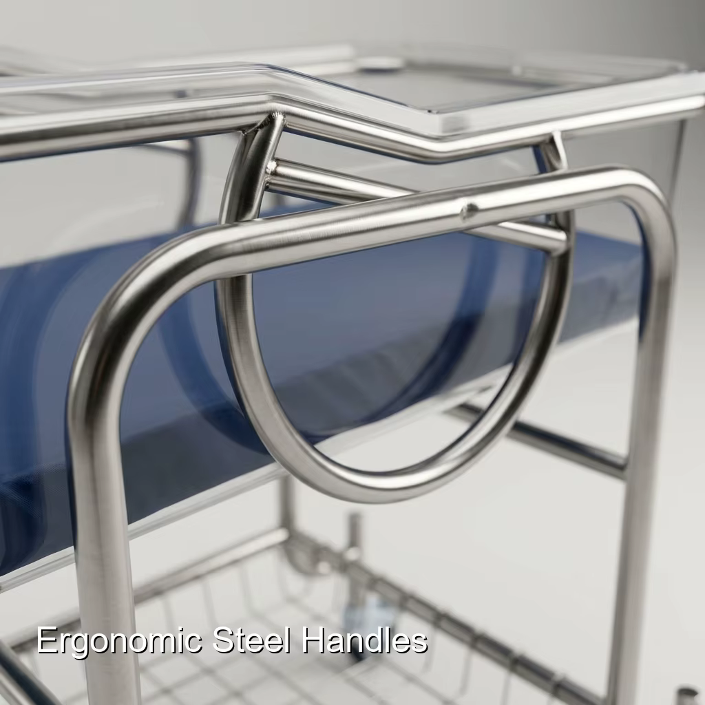 Maternity Baby Cot - Image 6