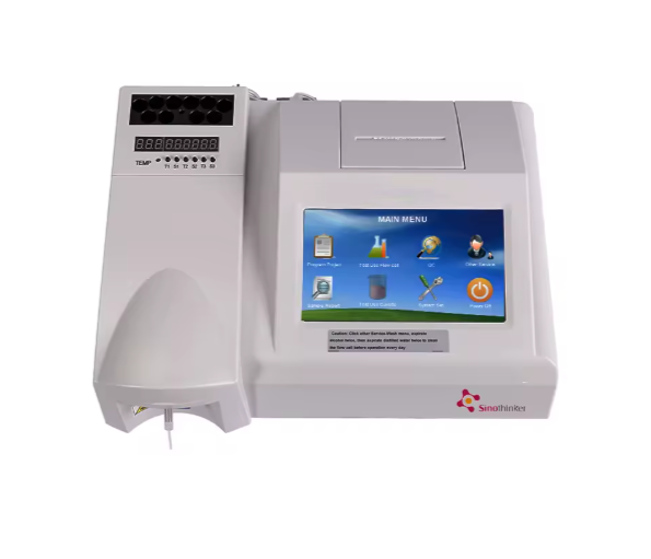 Semi-Auto Chemistry Analyzer