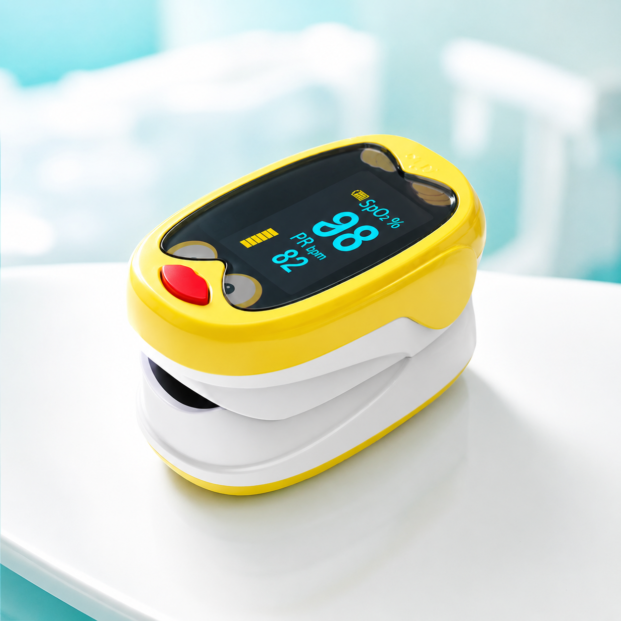 Neonate Pulse Oximeter
