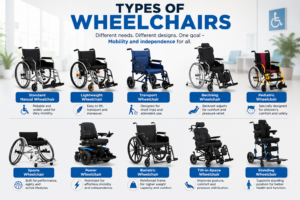 Wheelchair restoring mobility