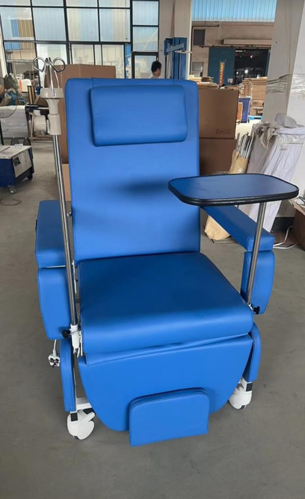 Electric Dialysis Chair - Image 7