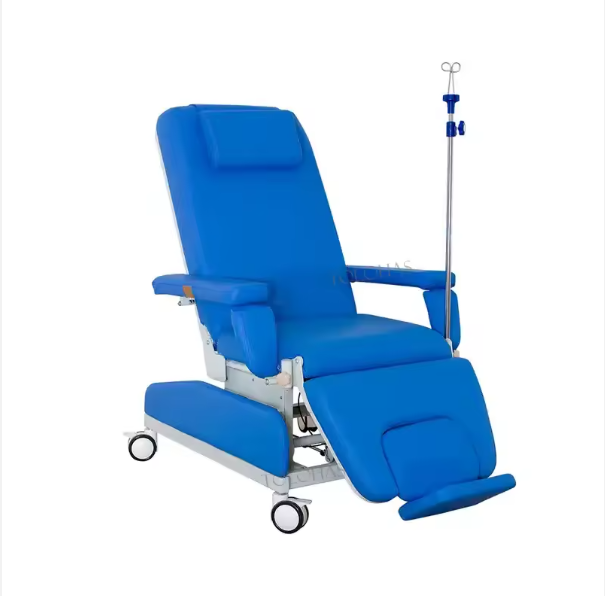 Electric Dialysis Chair