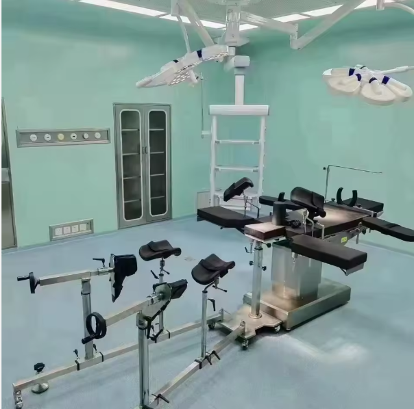 Orthopedic Traction Frame
