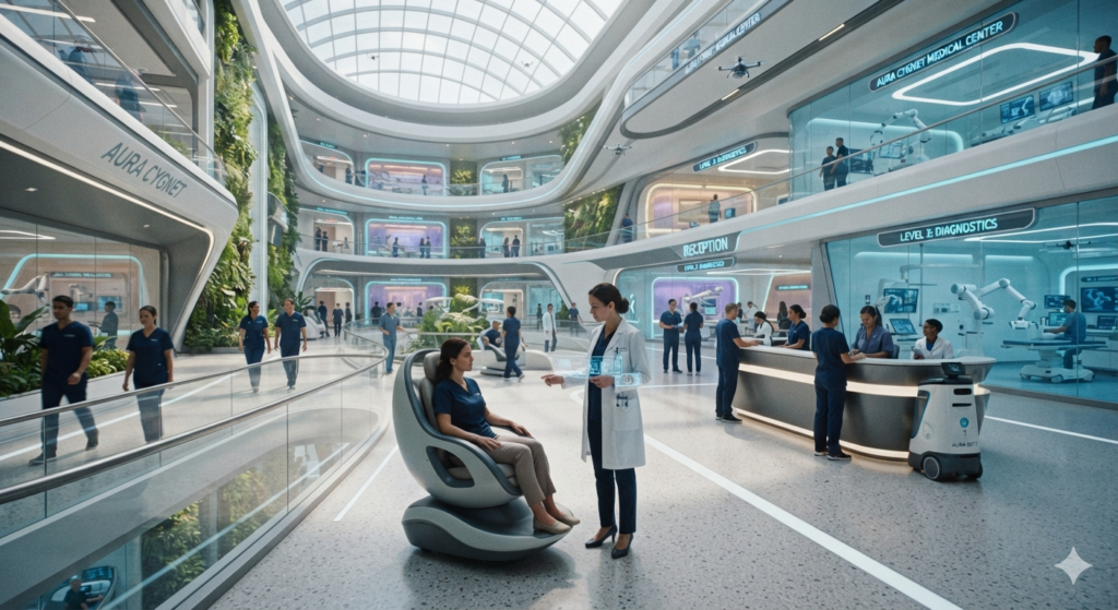 How to Build a Scalable Hospital Department Without Replacing Everything Later