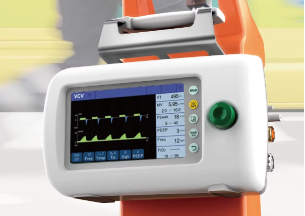 Portable Ventilator - Image 5
