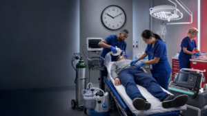 First 10 Minutes of a Medical Emergency: Is Your Facility Ready?