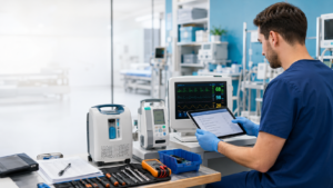Medical Equipment Maintenance Planning: Questions to Ask Before You Buy